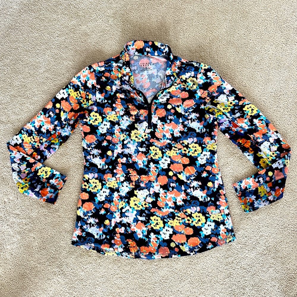 Tribal Sport long sleeve shirt